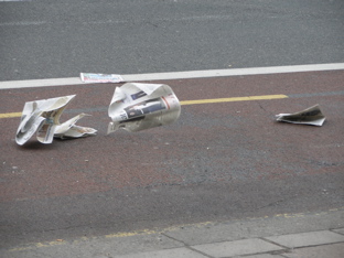Sunday papers